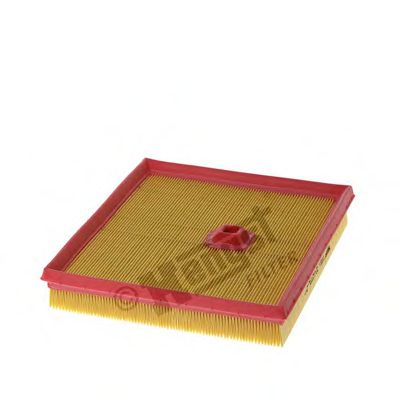 HENGST FILTER e651l -  Воздушный фильтр